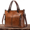 Nora - Timeless Elegance Leather Shoulder Bag