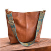 Amy - Vintage Charm Leather Shoulder Bag