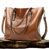 Jean - Timeless Vintage Leather Handbag