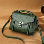 Ruth - Timeless Elegance Leather Shoulder Bag