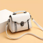 Ruth - Timeless Elegance Leather Shoulder Bag