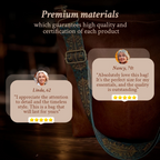 Linda - Vintage Charm Leather Shoulder Bag