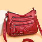 Olivia - Vintage Charm Elegant Shoulder Bag