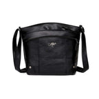 Judith - Signature Elegance Leather Handbag