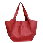 Ruth - Timeless Allure Leather Tote Bag