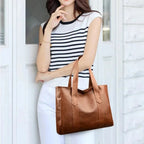 Susan - Minimalist Luxury Leather Shoulder Bag