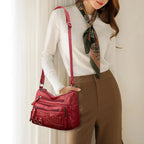 Olivia - Vintage Charm Elegant Shoulder Bag