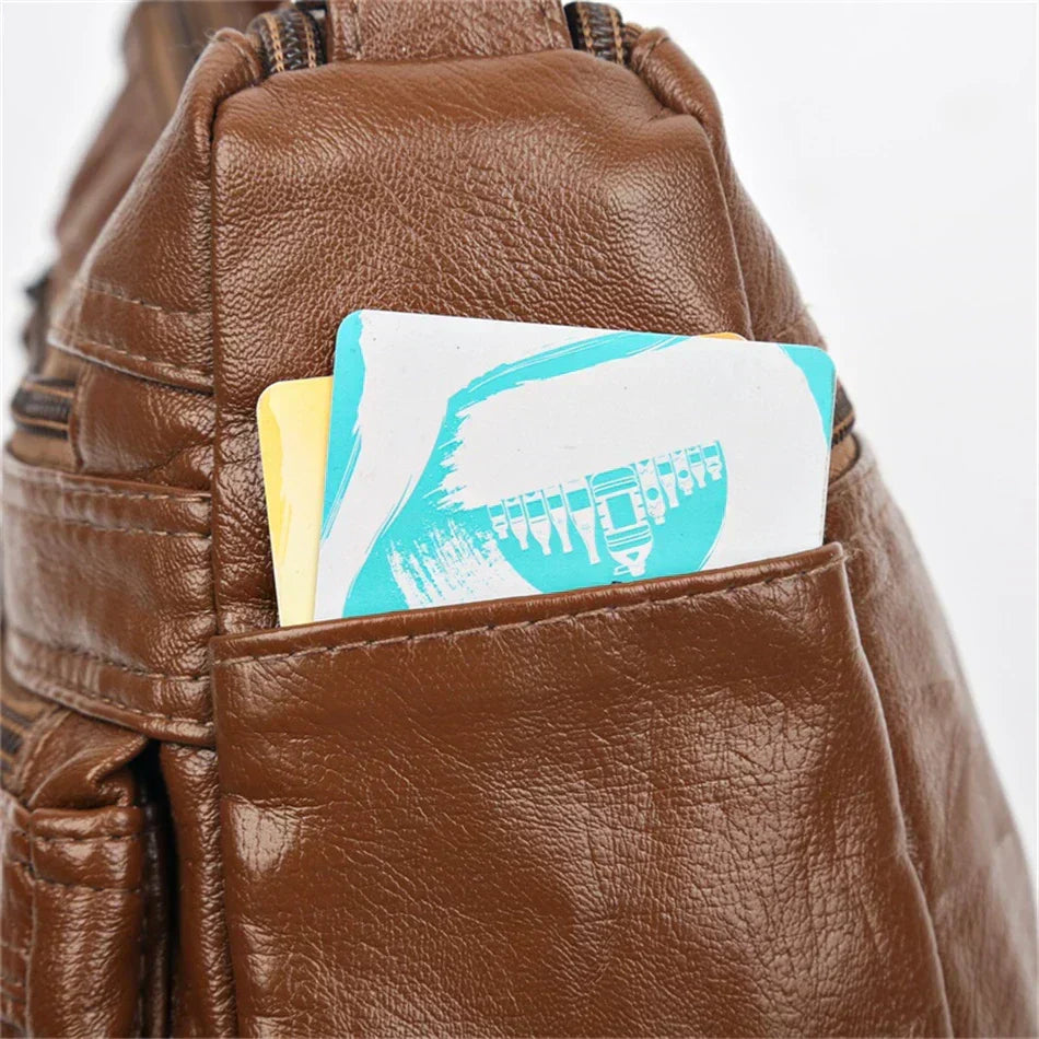 Olivia - Vintage Charm Elegant Shoulder Bag