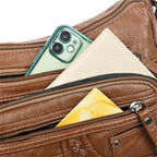 Olivia - Vintage Charm Elegant Shoulder Bag