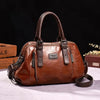 Kate - Luxe Statement Leather Handbag