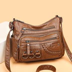 Olivia - Vintage Charm Elegant Shoulder Bag