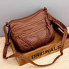 Janet - Classic Harmony Leather Bag