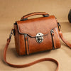 Ruth - Timeless Elegance Leather Shoulder Bag